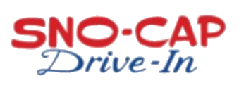 Sno-Cap Drive In logo
