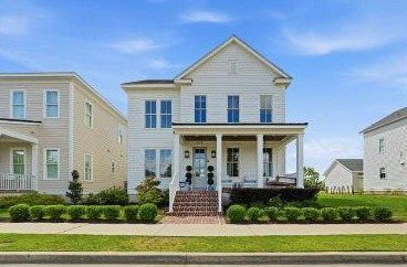 Custom home, North Augusta