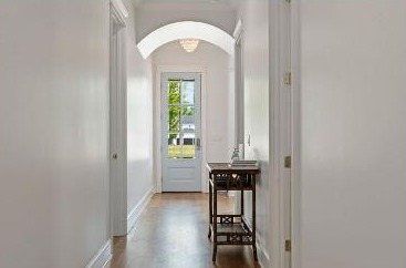 Entry hall