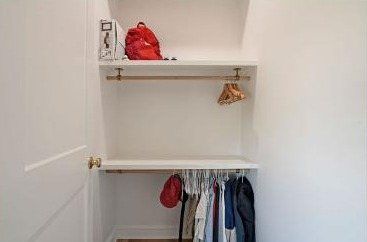 Custom closet